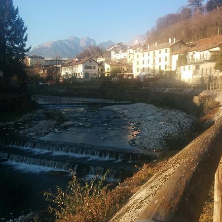Casetta Next To The Creek Dino Buzzati Belluno Exterior photo