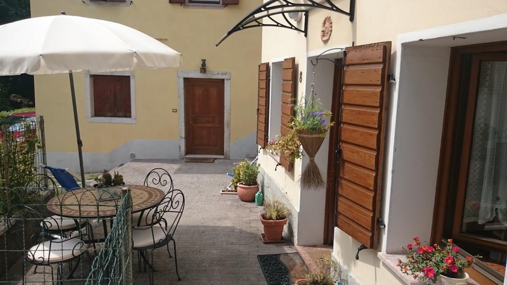 Casetta Next To The Creek Dino Buzzati Belluno Room photo