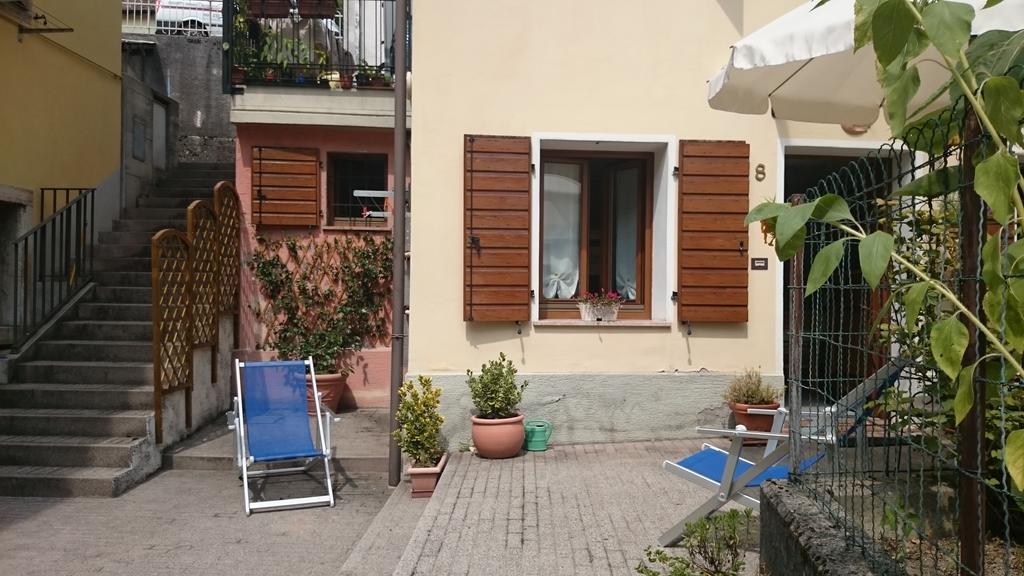 Casetta Next To The Creek Dino Buzzati Belluno Room photo