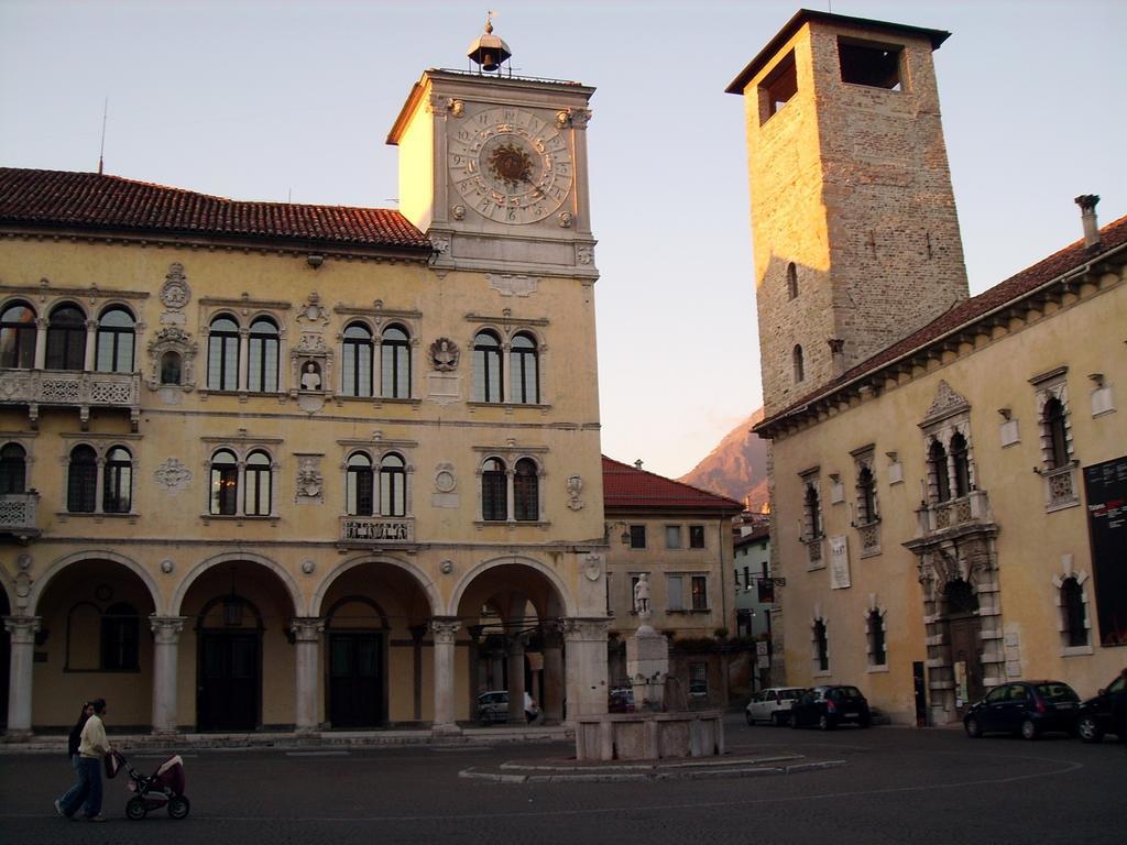 Casetta Next To The Creek Dino Buzzati Belluno Room photo