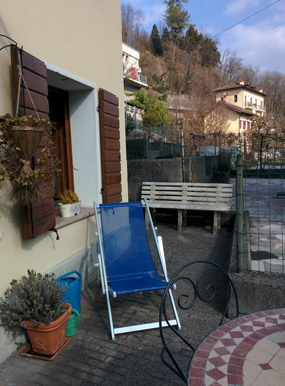 Casetta Next To The Creek Dino Buzzati Belluno Exterior photo