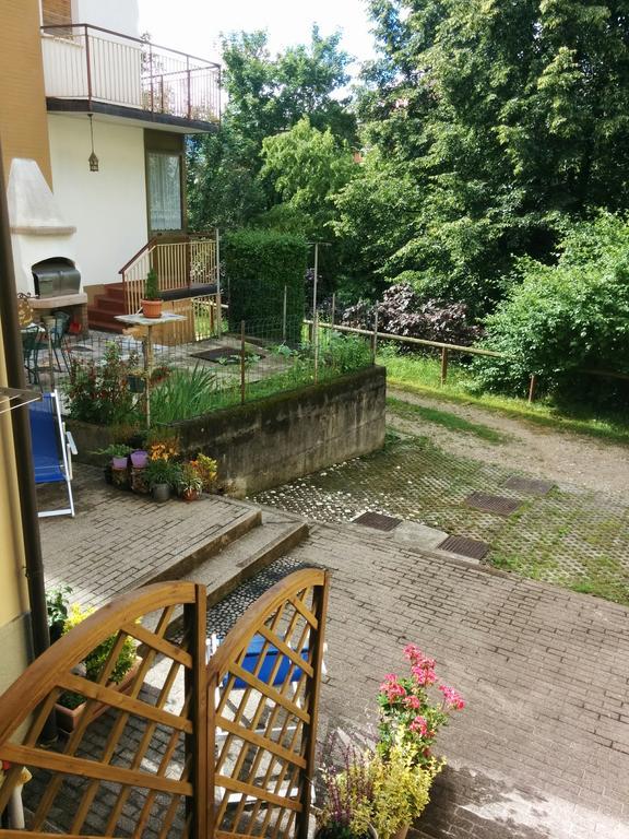 Casetta Next To The Creek Dino Buzzati Belluno Exterior photo