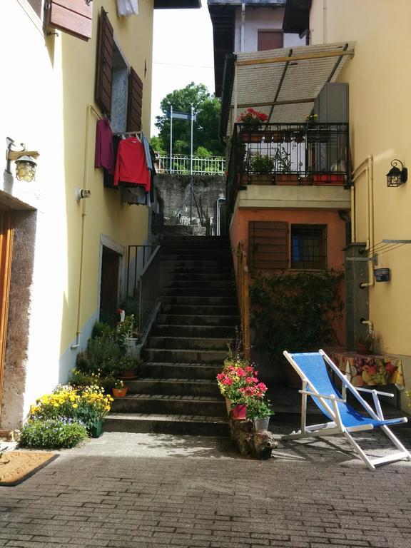 Casetta Next To The Creek Dino Buzzati Belluno Exterior photo