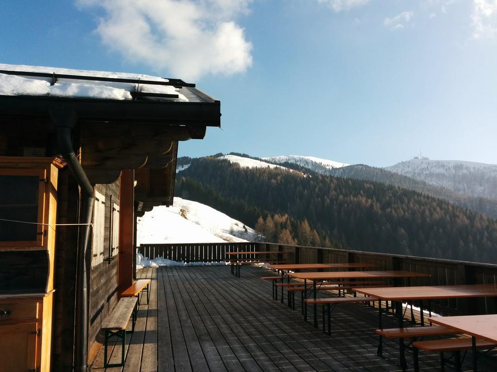 Casetta Next To The Creek Dino Buzzati Belluno Exterior photo