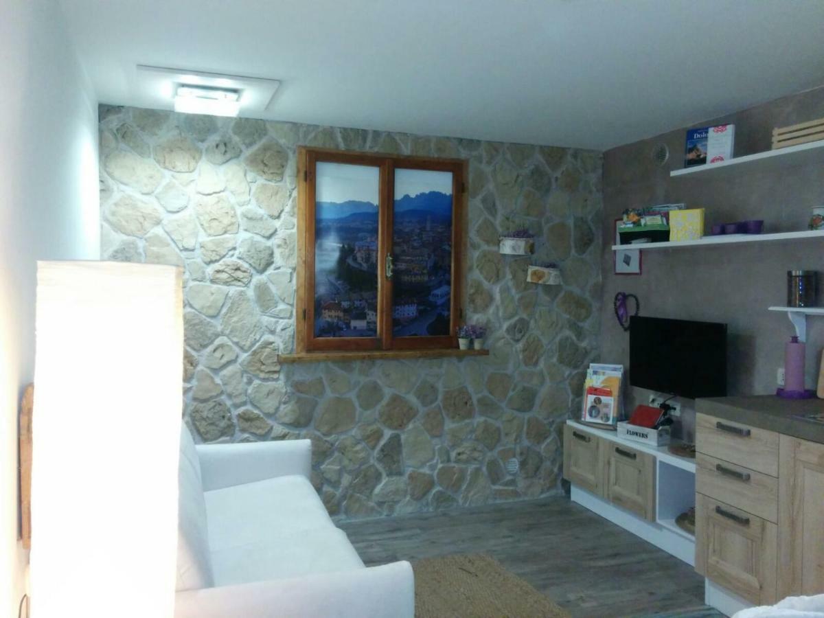 Casetta Next To The Creek Dino Buzzati Belluno Exterior photo