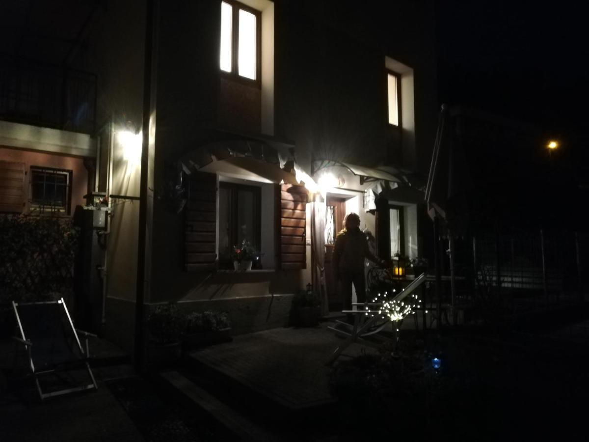 Casetta Next To The Creek Dino Buzzati Belluno Exterior photo